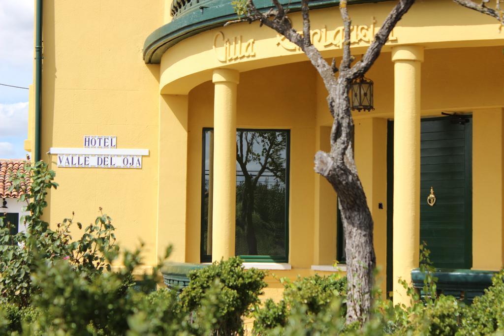 Hotel Valle Del Oja Casalarreina Extérieur photo